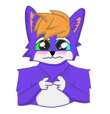 Emotka UwU - Shieldziak (Snappy)